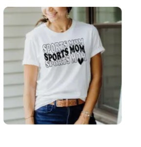 SPORTS MOM