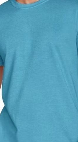 SAPPHIRE BLUE T SHIRT