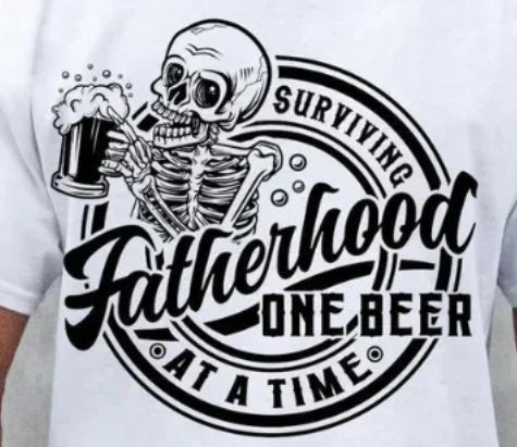 Fatherhood one beer at a time #35