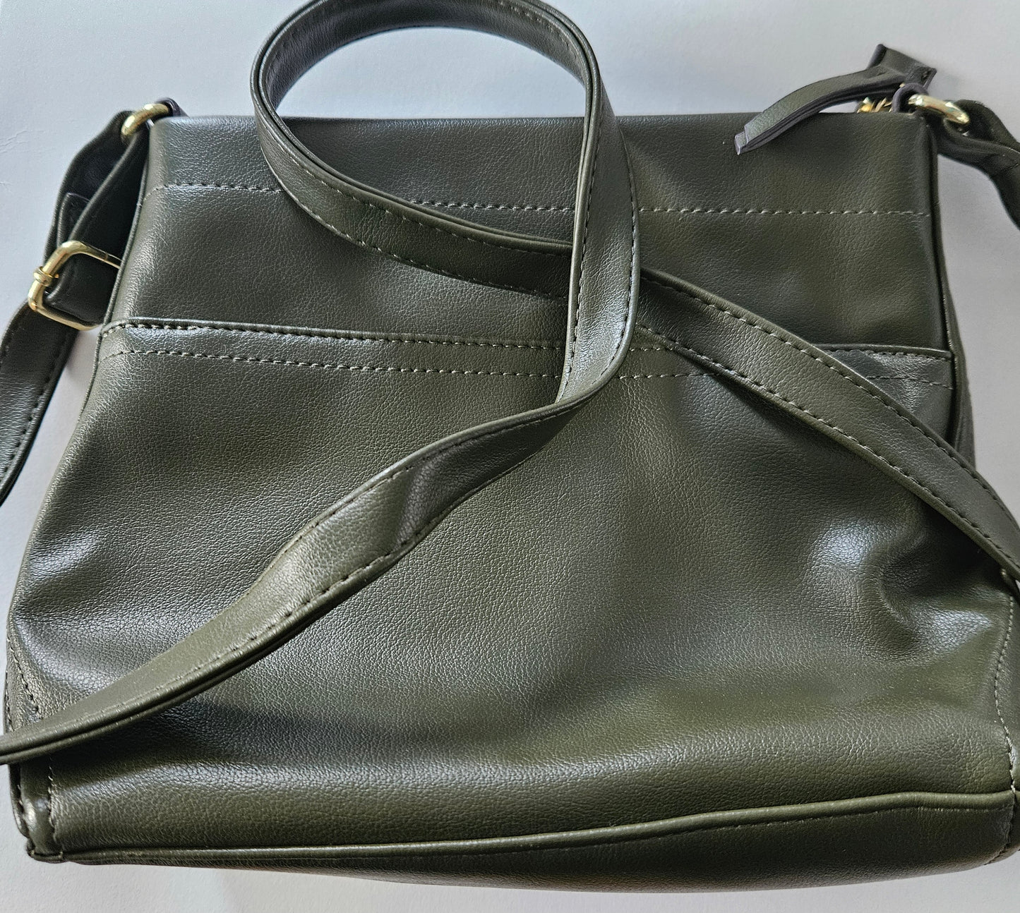 Olive Cross Body Purse