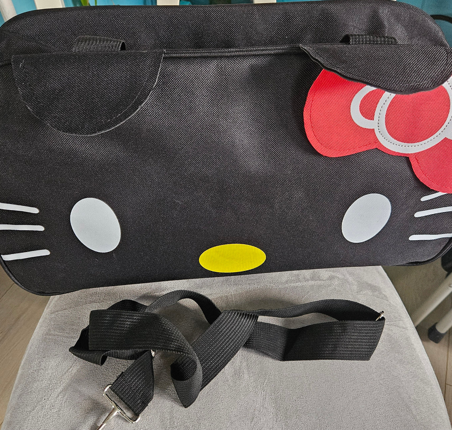 Kitty Bag Duffle Bag