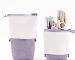 Purple Pen Holder