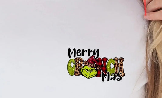 POCKET MERRY GRINCH MAS