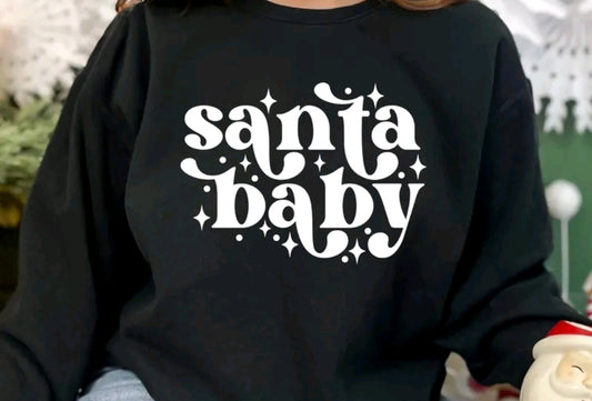 SANTA BABY