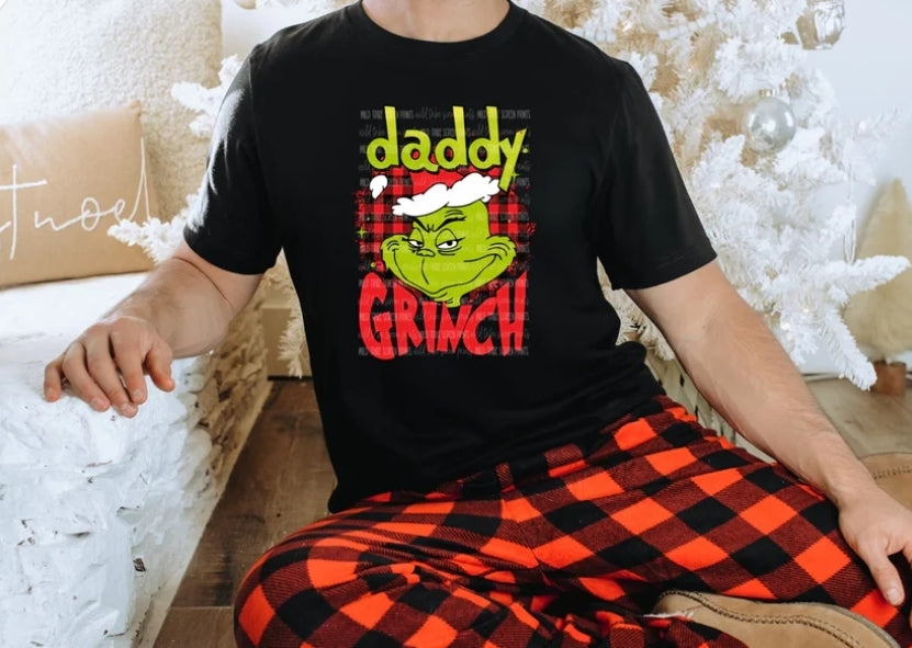 Daddy Green face