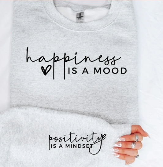 #20 Happiness is a mood