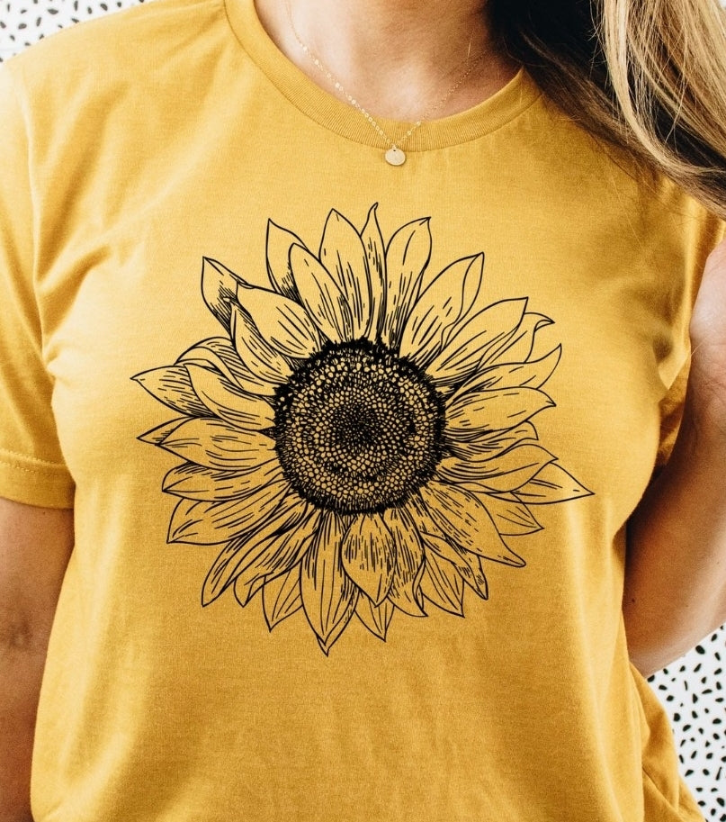 #26 Sunflower