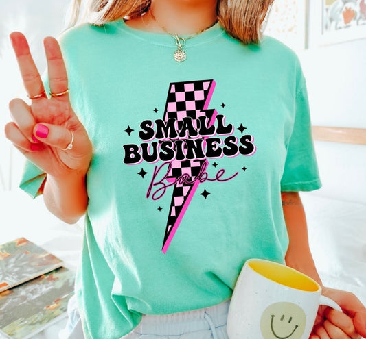 Small Business babe