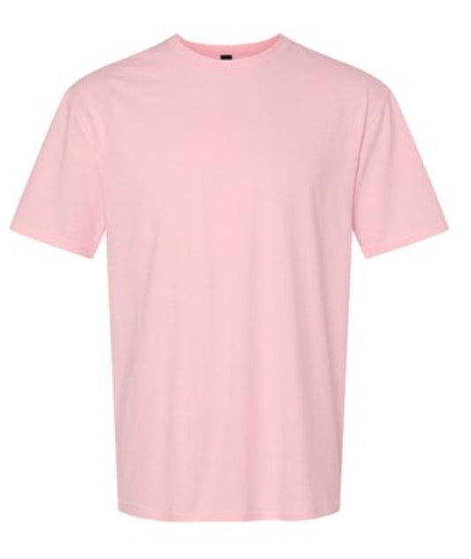 Light Pink T Shirt