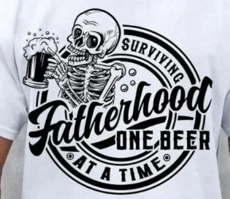 Fatherhood one beer at a time #35