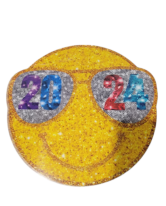 2024 Smiley