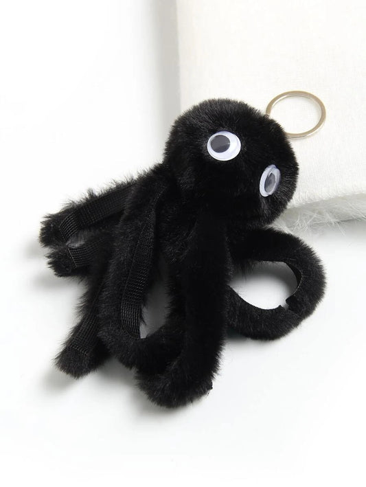 Midnight Murray Key Chain