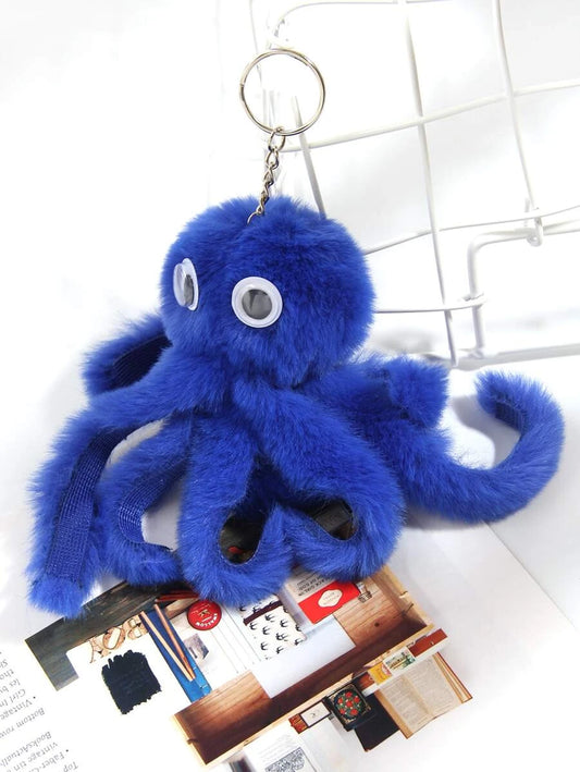 BLU Murray Key Chain